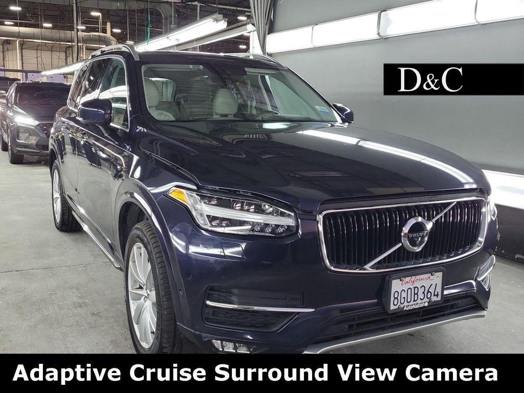 used 2016 Volvo XC90 car, priced at $21,990