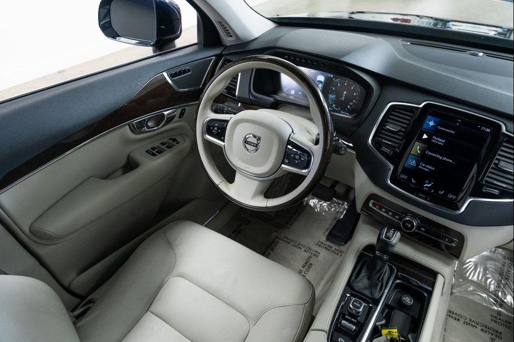 used 2016 Volvo XC90 car, priced at $21,990