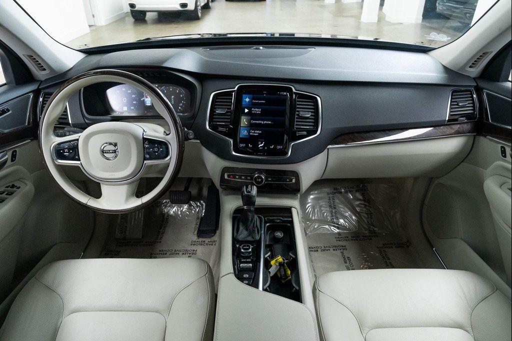 used 2016 Volvo XC90 car, priced at $21,990