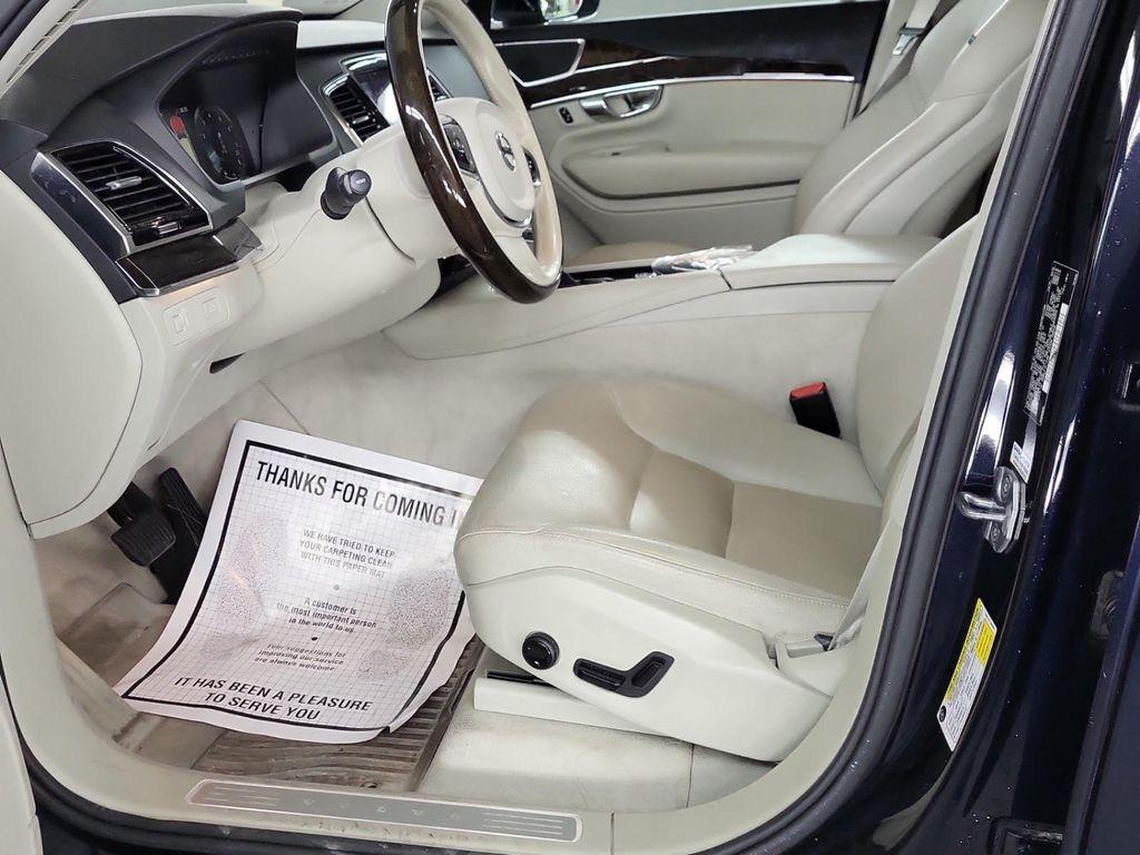 used 2016 Volvo XC90 car, priced at $21,990