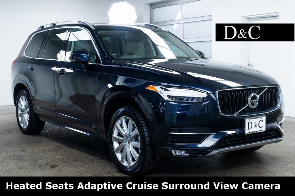 used 2016 Volvo XC90 car, priced at $21,990