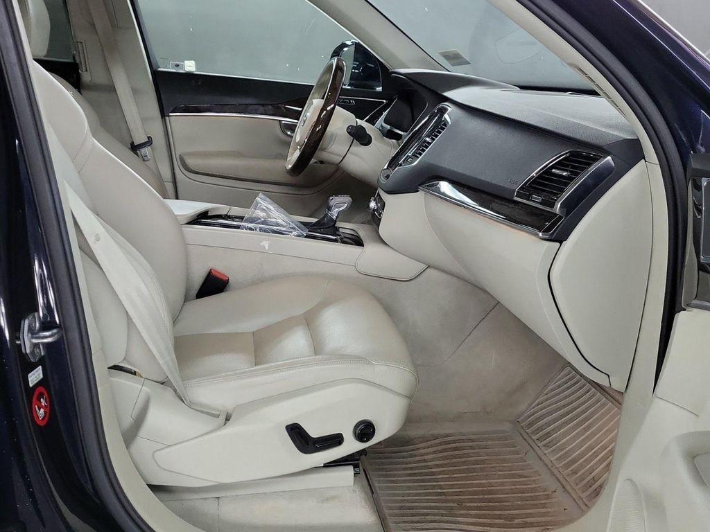 used 2016 Volvo XC90 car, priced at $21,990