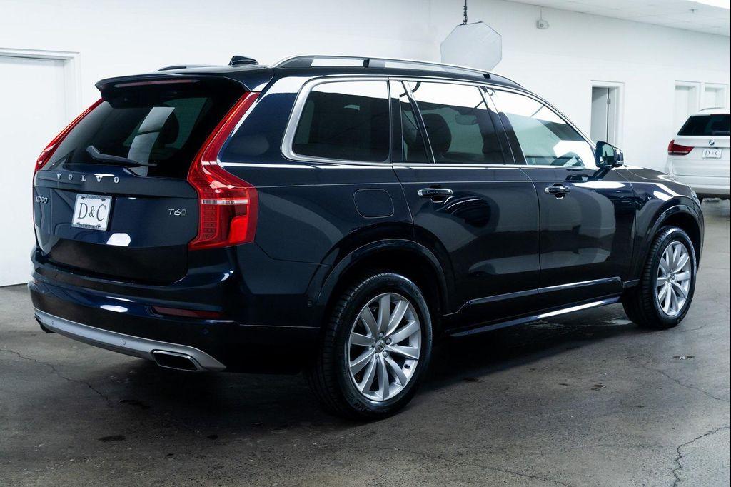 used 2016 Volvo XC90 car, priced at $21,990