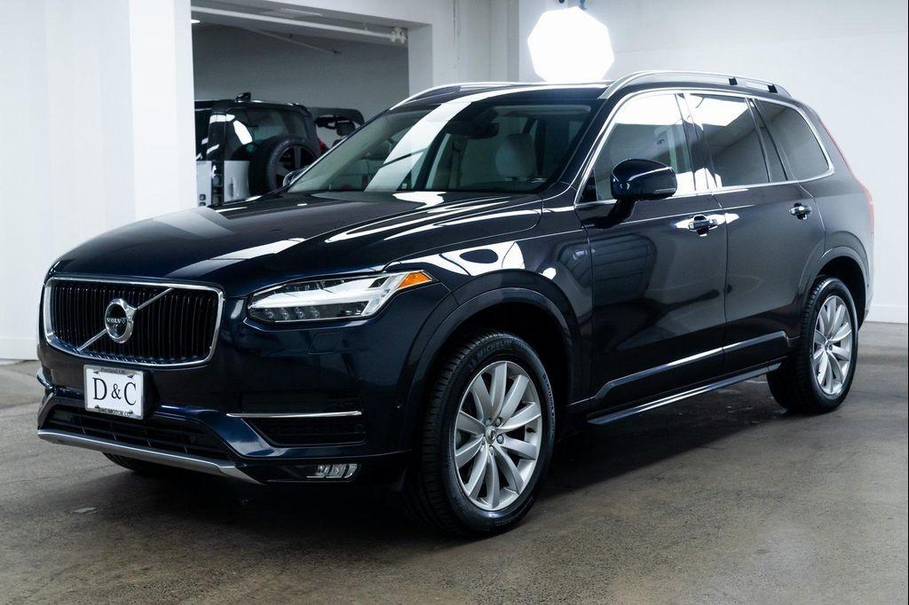 used 2016 Volvo XC90 car, priced at $21,990