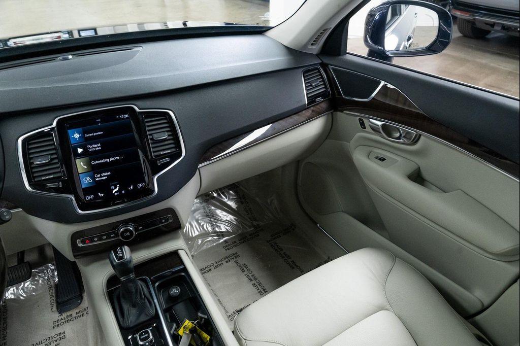 used 2016 Volvo XC90 car, priced at $21,990