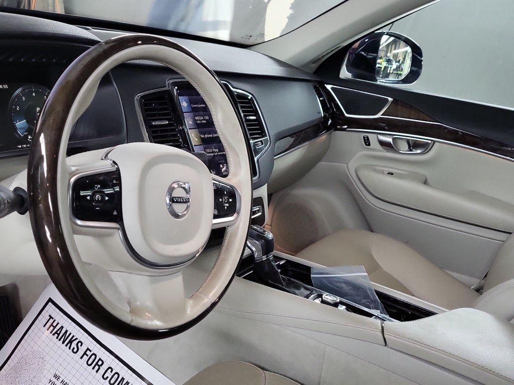 used 2016 Volvo XC90 car, priced at $21,990
