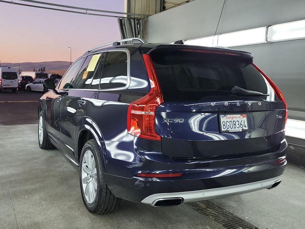 used 2016 Volvo XC90 car, priced at $21,990