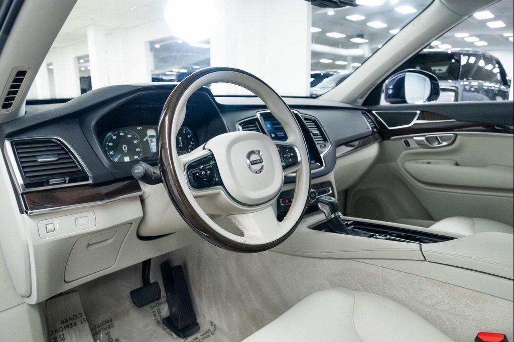 used 2016 Volvo XC90 car, priced at $21,990