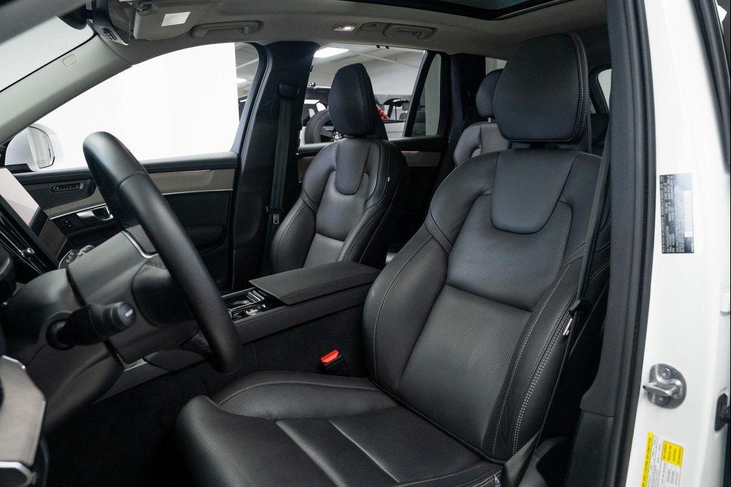 used 2025 Volvo XC90 car, priced at $64,990