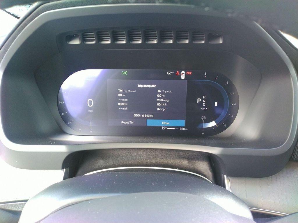 used 2025 Volvo XC90 car, priced at $64,990