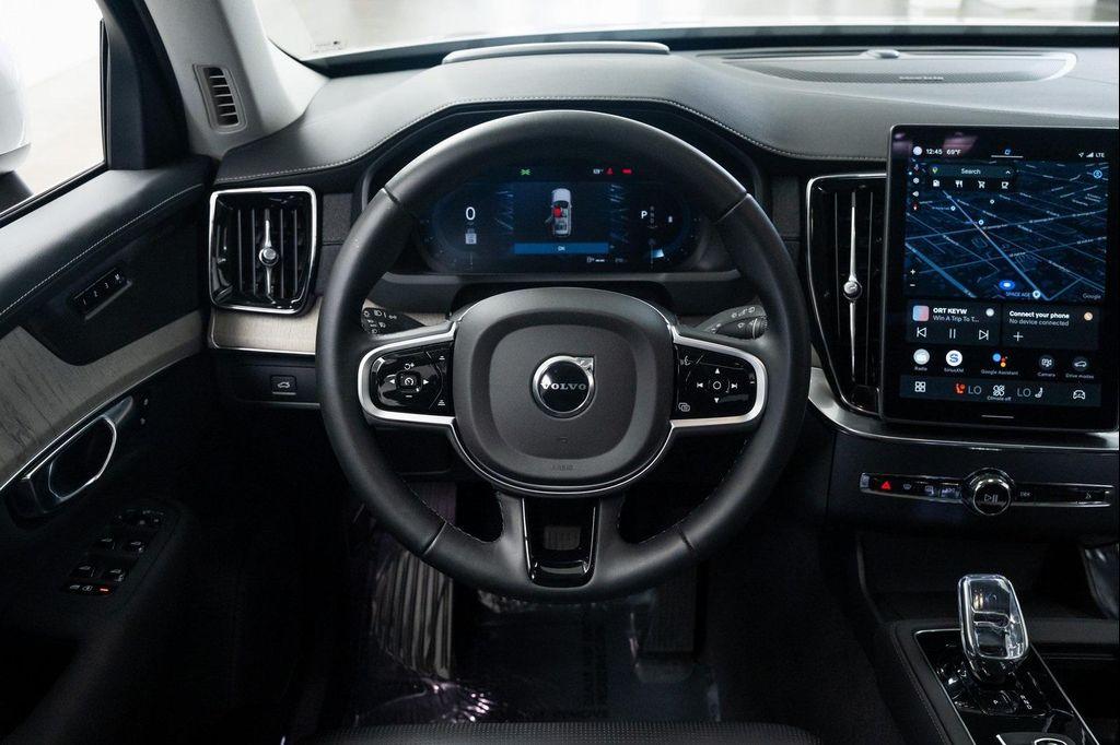 used 2025 Volvo XC90 car, priced at $64,990