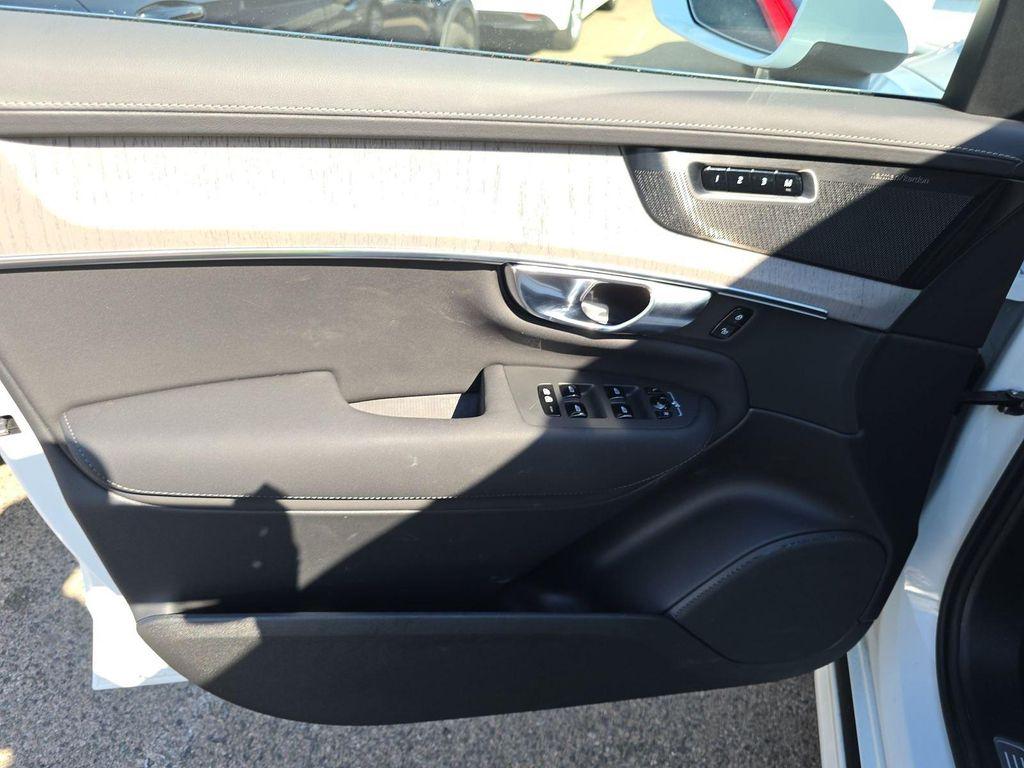 used 2025 Volvo XC90 car, priced at $64,990
