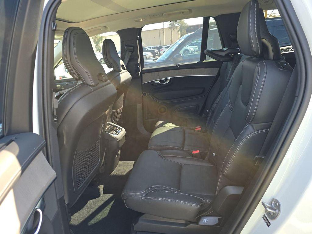 used 2025 Volvo XC90 car, priced at $64,990