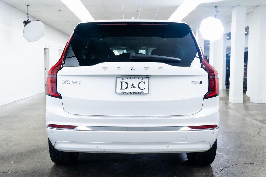 used 2025 Volvo XC90 car, priced at $64,990