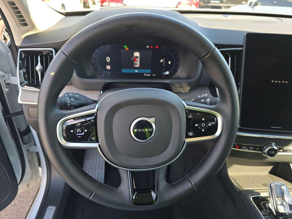 used 2025 Volvo XC90 car, priced at $64,990