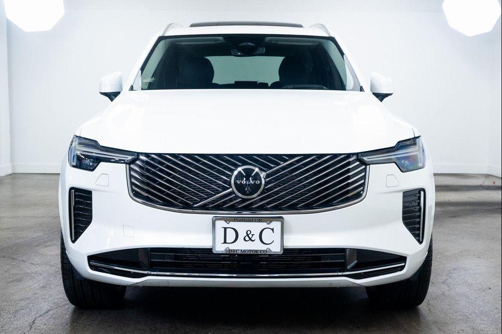 used 2025 Volvo XC90 car, priced at $64,990