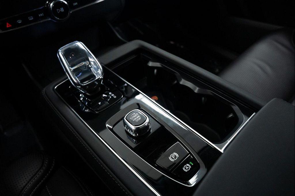 used 2025 Volvo XC90 car, priced at $64,990