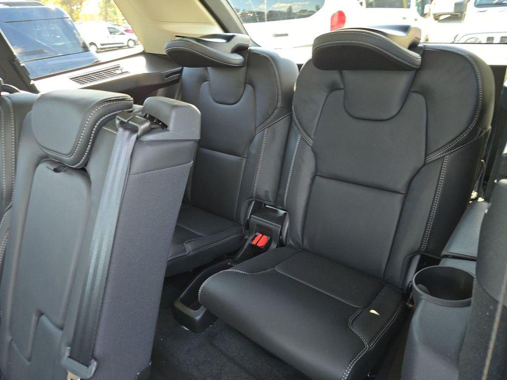 used 2025 Volvo XC90 car, priced at $64,990