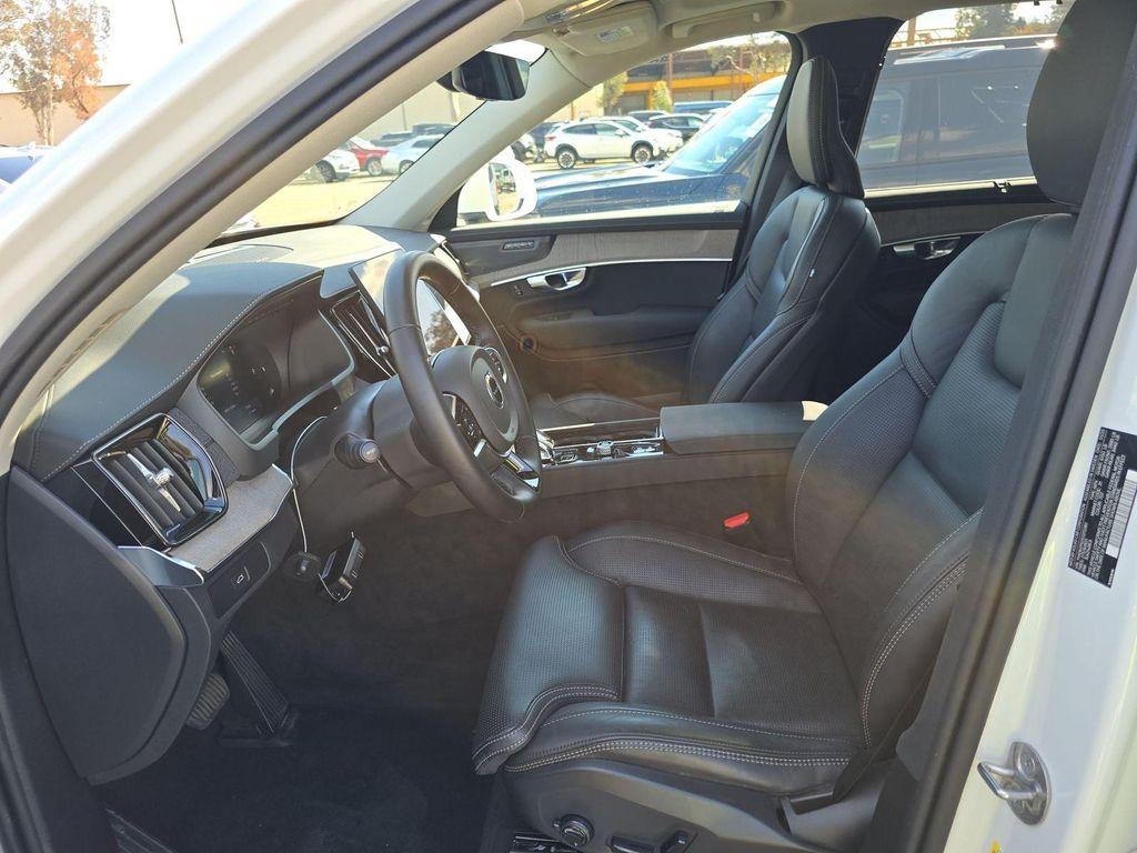 used 2025 Volvo XC90 car, priced at $64,990