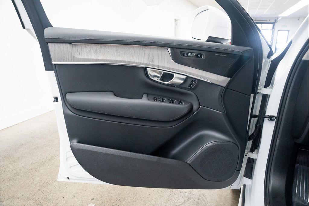 used 2025 Volvo XC90 car, priced at $64,990