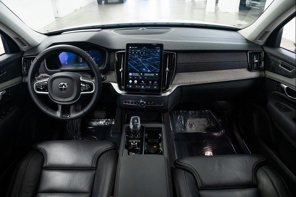 used 2025 Volvo XC90 car, priced at $64,990
