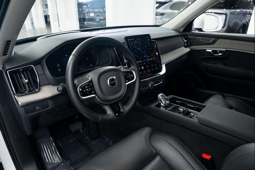 used 2025 Volvo XC90 car, priced at $64,990