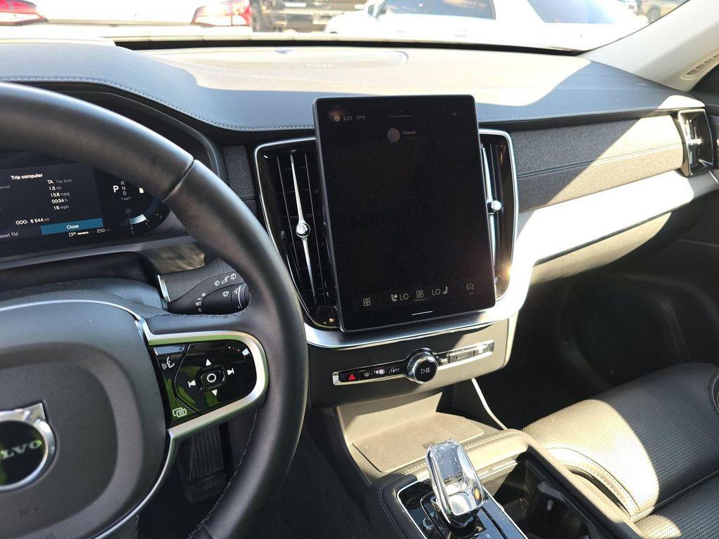 used 2025 Volvo XC90 car, priced at $64,990