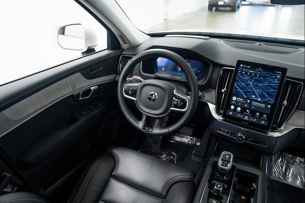 used 2025 Volvo XC90 car, priced at $64,990