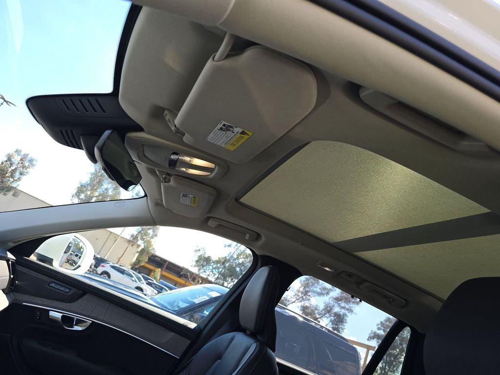 used 2025 Volvo XC90 car, priced at $64,990