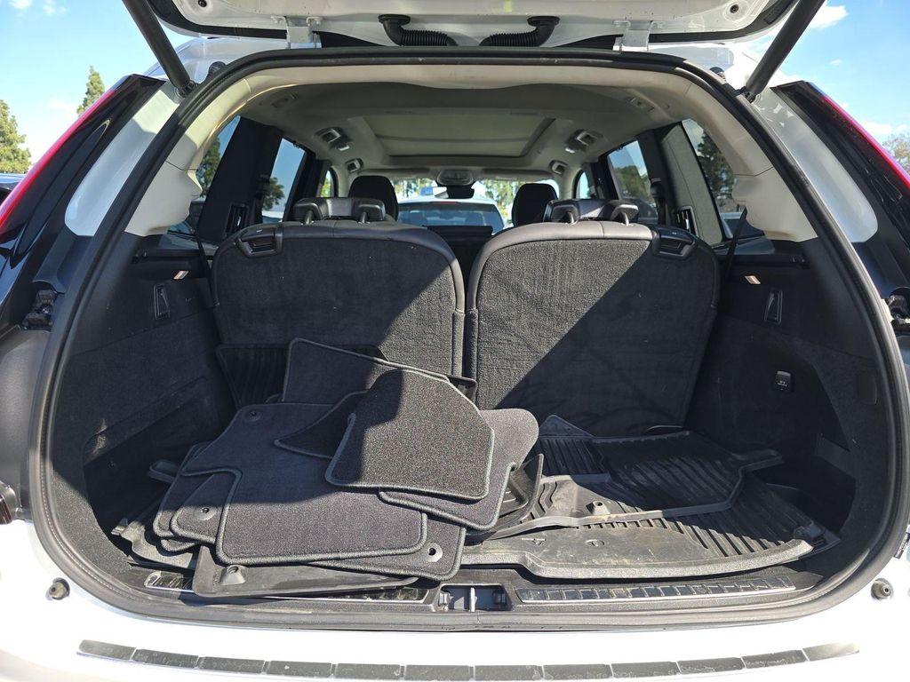 used 2025 Volvo XC90 car, priced at $64,990
