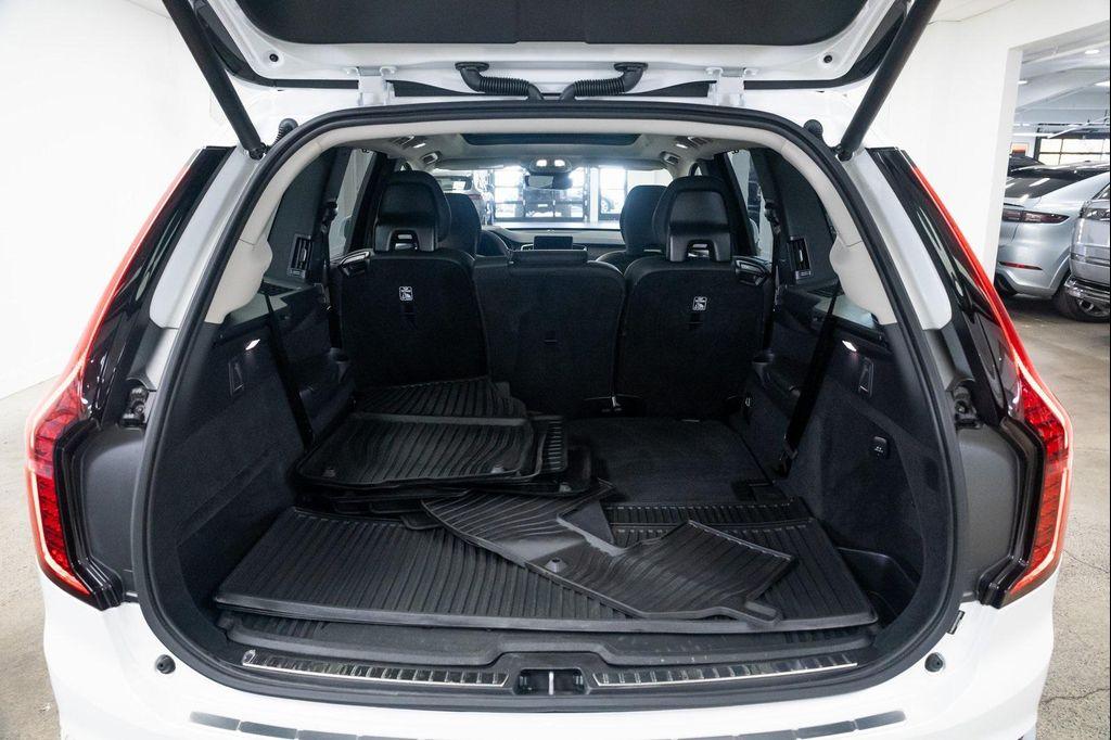 used 2025 Volvo XC90 car, priced at $64,990
