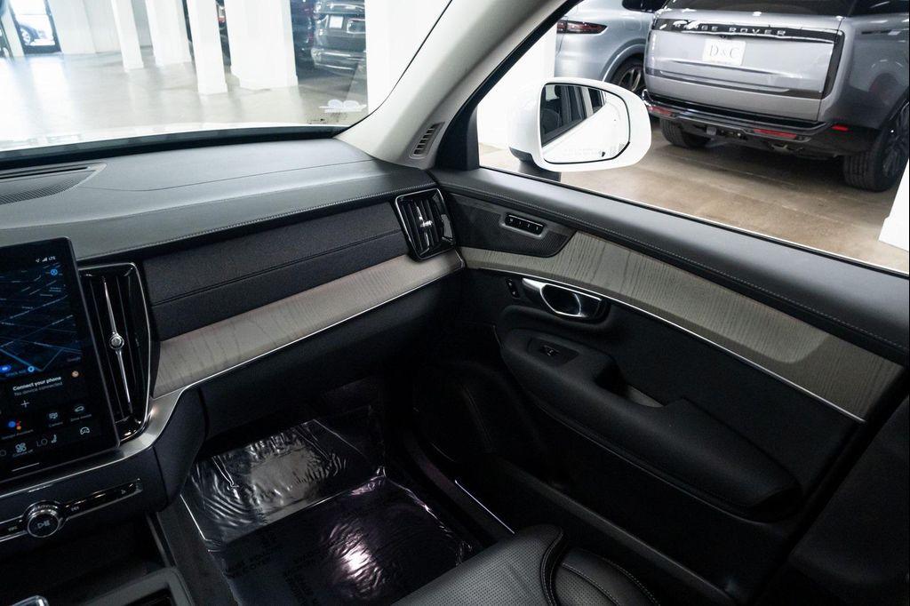 used 2025 Volvo XC90 car, priced at $64,990