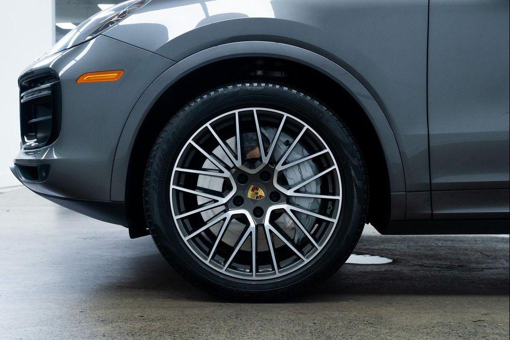 used 2019 Porsche Cayenne car, priced at $64,990