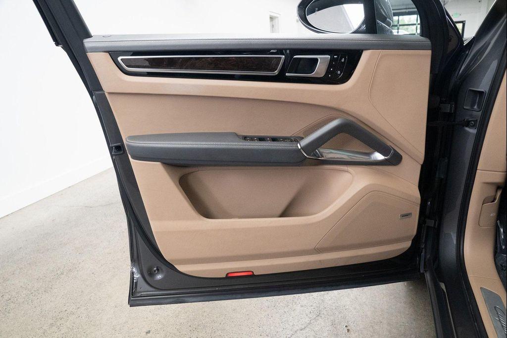 used 2019 Porsche Cayenne car, priced at $64,990