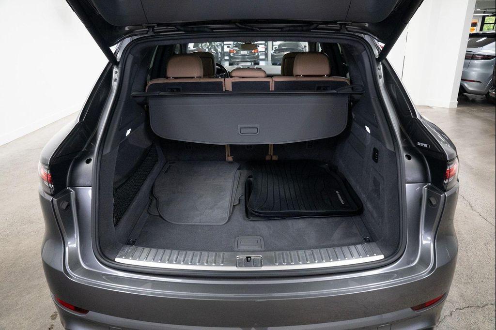 used 2019 Porsche Cayenne car, priced at $64,990