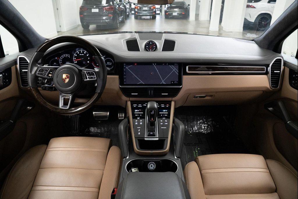 used 2019 Porsche Cayenne car, priced at $64,990