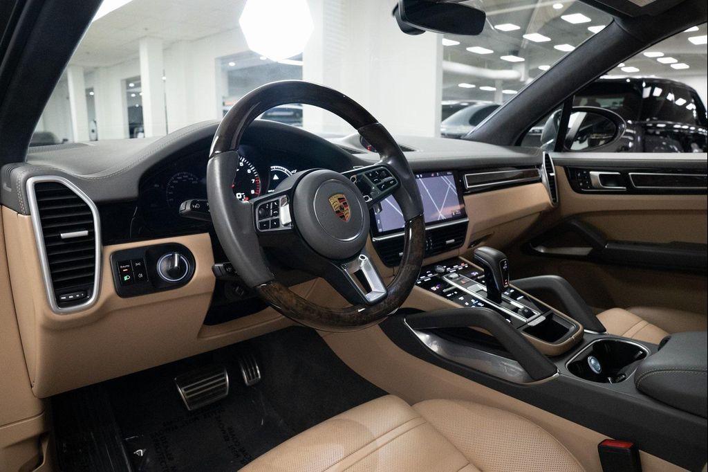 used 2019 Porsche Cayenne car, priced at $64,990