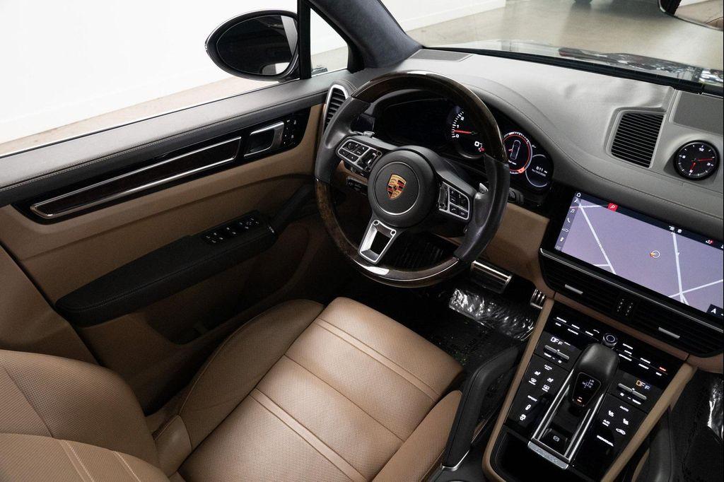 used 2019 Porsche Cayenne car, priced at $64,990
