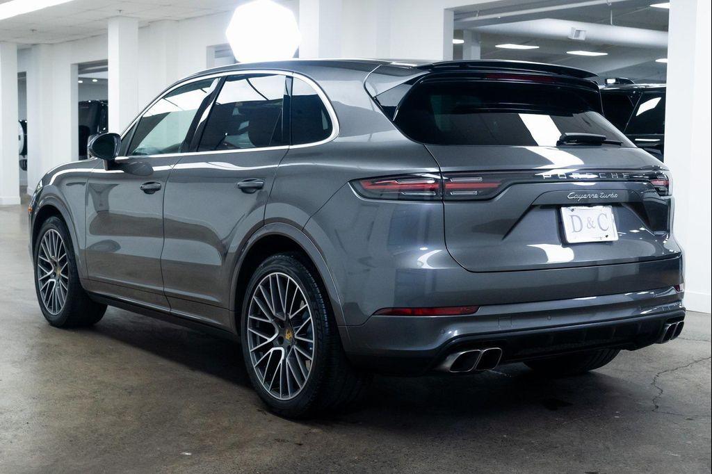 used 2019 Porsche Cayenne car, priced at $64,990