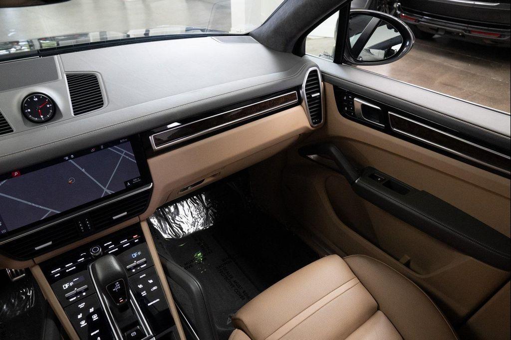 used 2019 Porsche Cayenne car, priced at $64,990