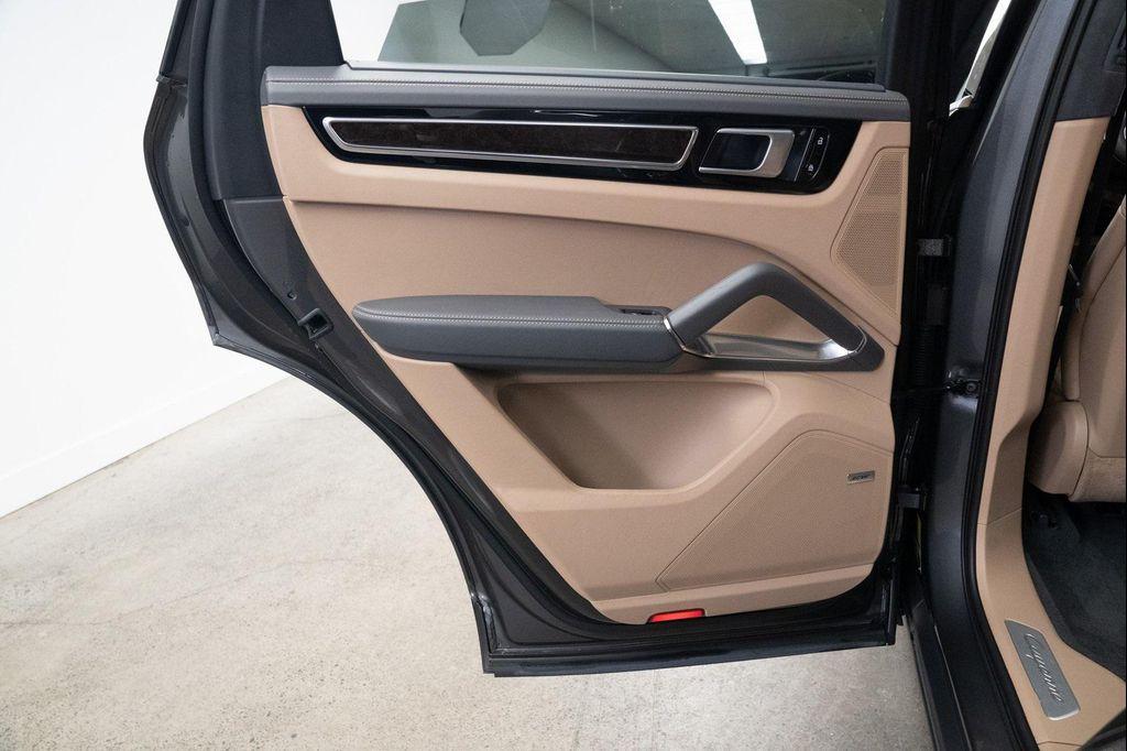used 2019 Porsche Cayenne car, priced at $64,990