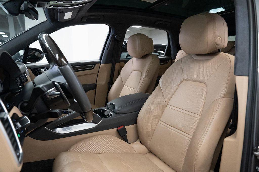 used 2019 Porsche Cayenne car, priced at $64,990