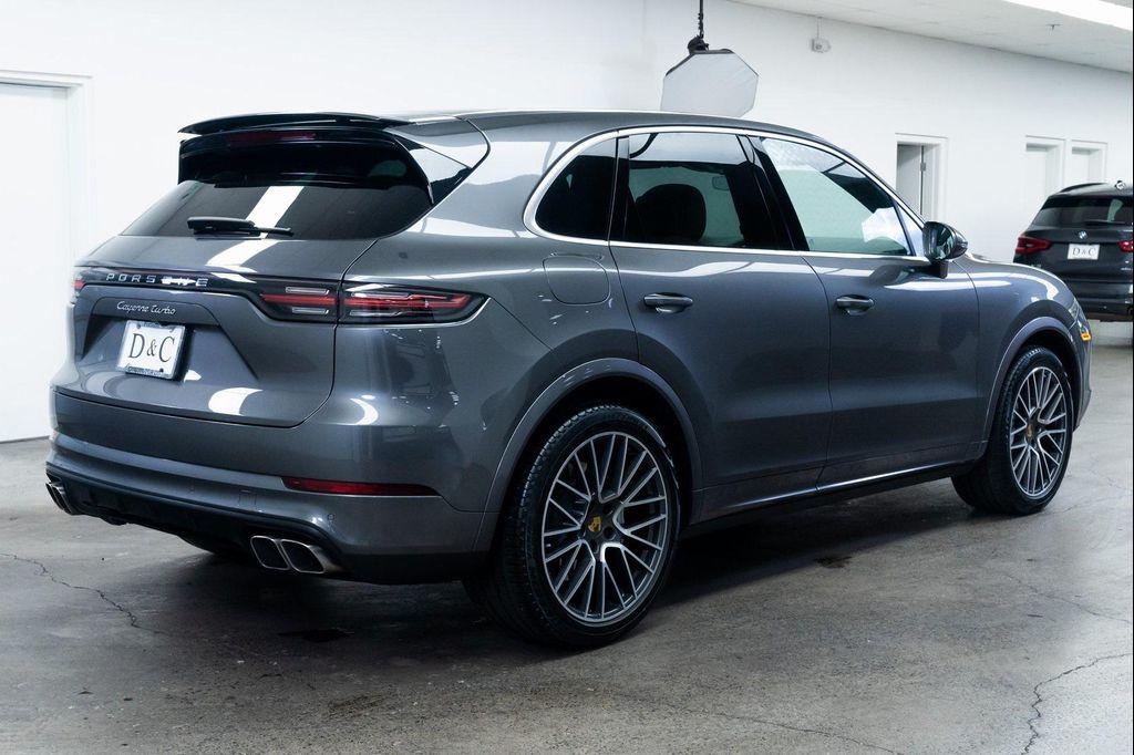 used 2019 Porsche Cayenne car, priced at $64,990