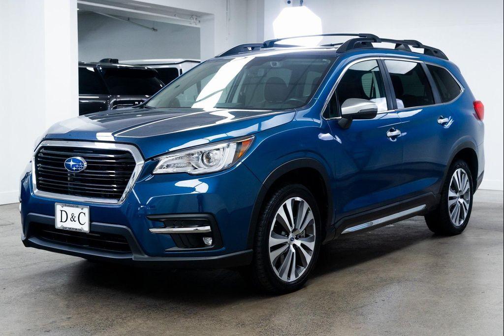 used 2022 Subaru Ascent car, priced at $29,990
