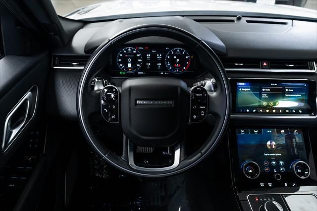 used 2019 Land Rover Range Rover Velar car, priced at $30,990