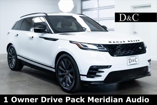 used 2019 Land Rover Range Rover Velar car, priced at $30,990