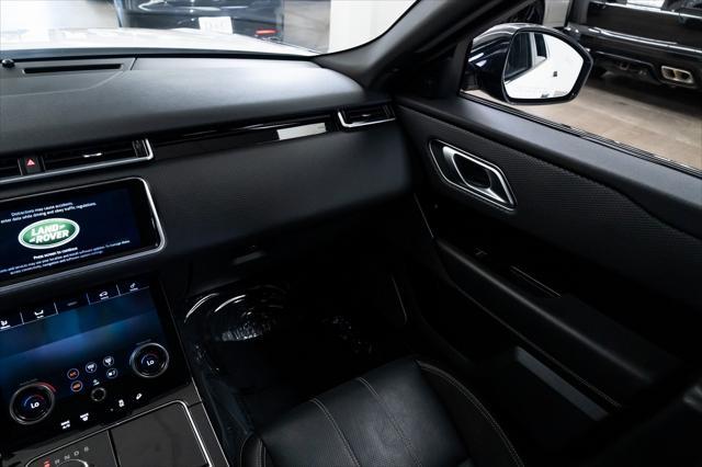 used 2019 Land Rover Range Rover Velar car, priced at $30,990