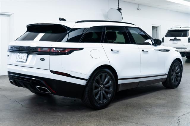 used 2019 Land Rover Range Rover Velar car, priced at $30,990