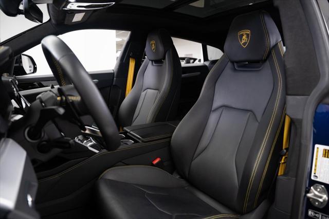 used 2022 Lamborghini Urus car, priced at $226,790