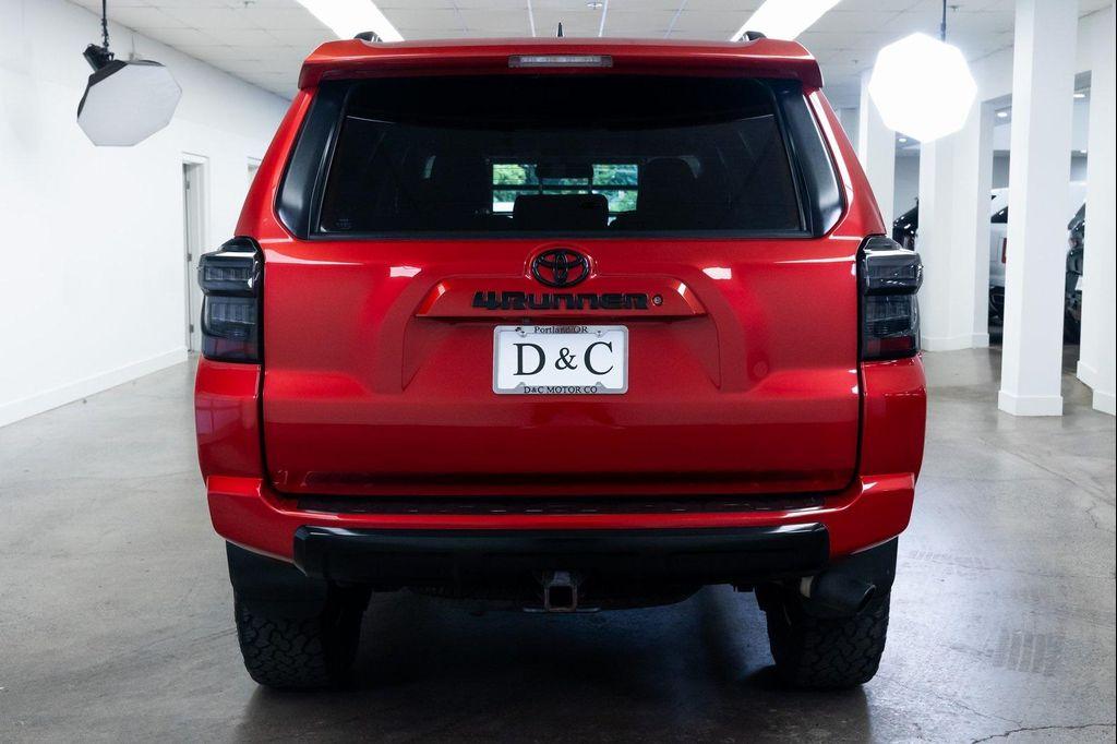 used 2016 Toyota 4Runner car, priced at $31,490